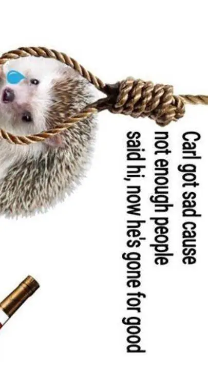 ai character: idk man background