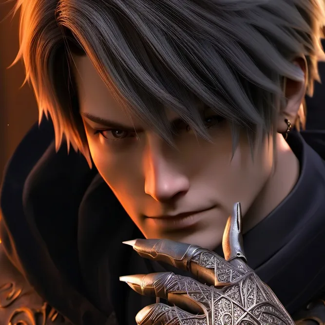 chat with ai character: Cecil Strickland