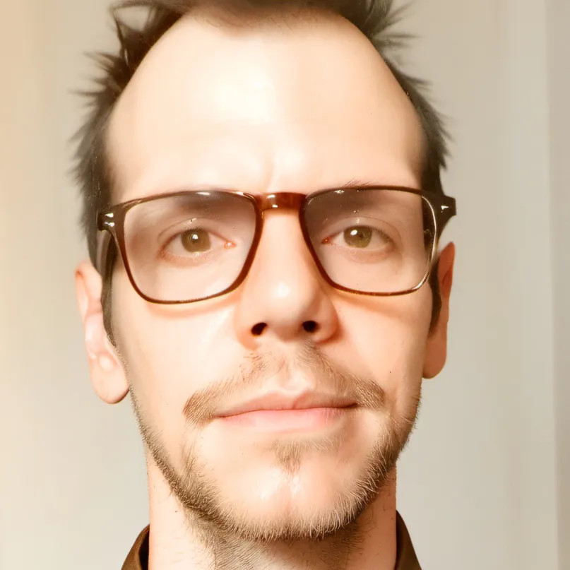 chat with ai character: Andrew Schneider