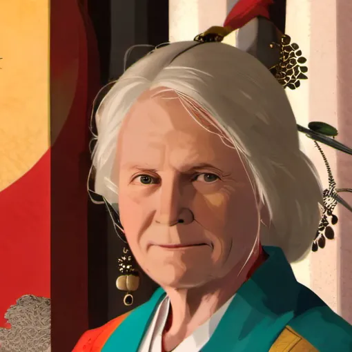 chat with ai character: Lucy Hyatt