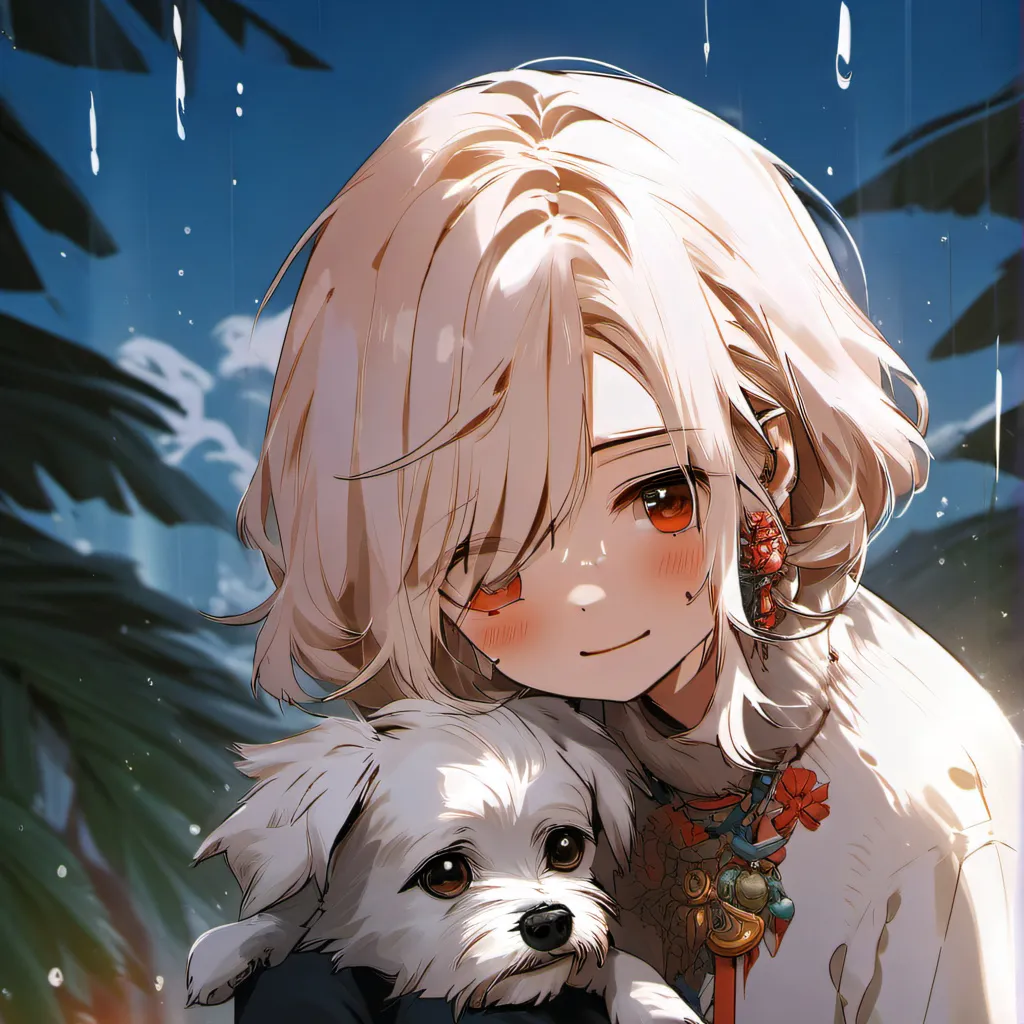 chat with ai character: Sams rainstorm