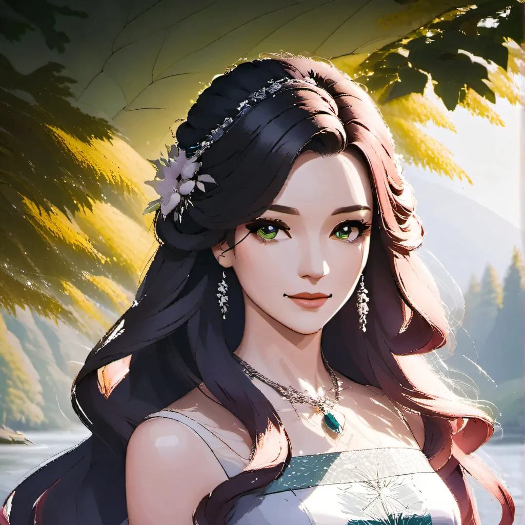 chat with ai character: Sarah’s death