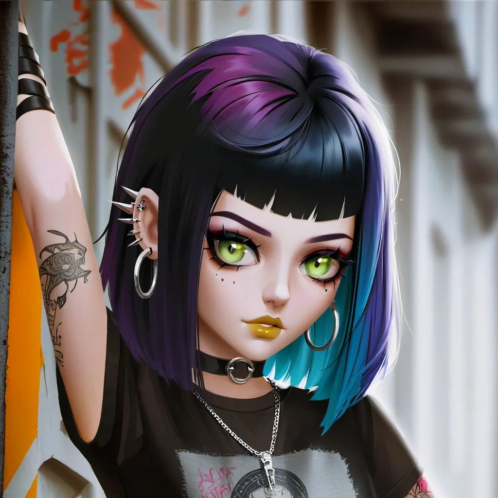 chat with ai character: Ask you to wake up