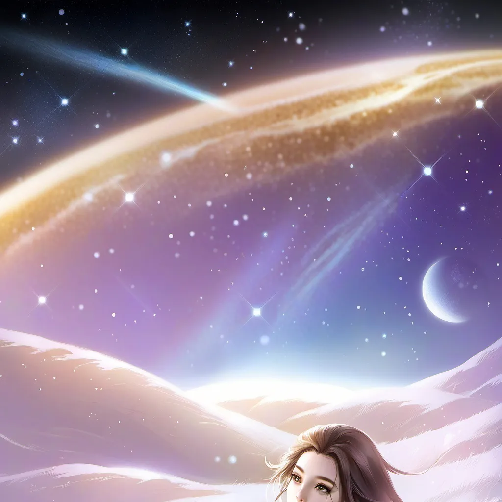 chat with ai character: Tadc stargazing
