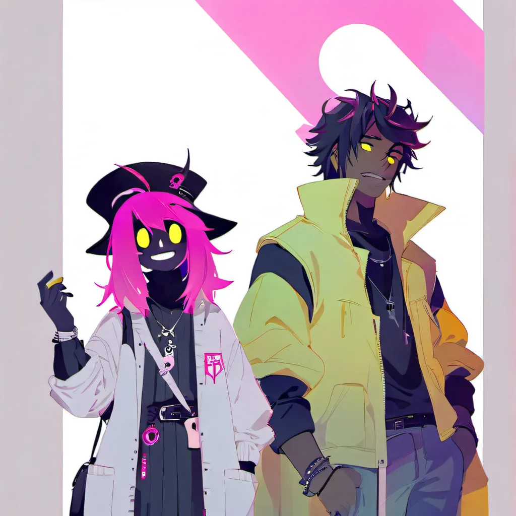 chat with ai character: Tenna angst