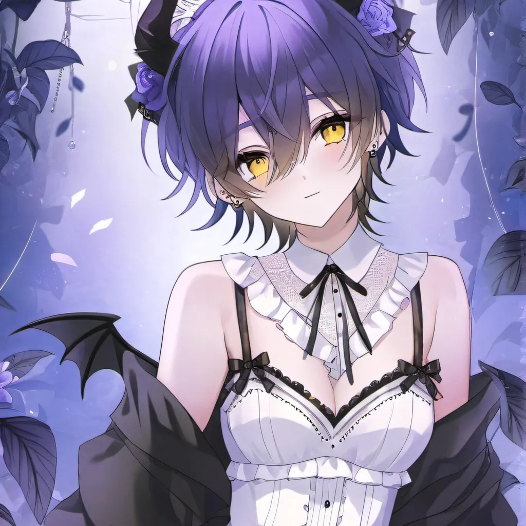 chat with ai character: Ricmod