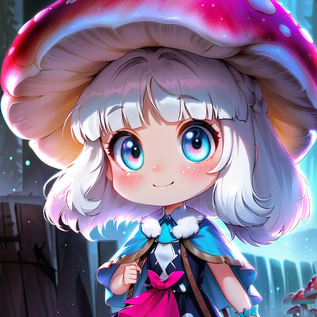 chat with ai character: Lulu