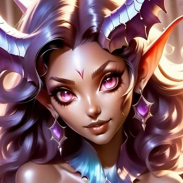 chat with ai character: Elarafæ