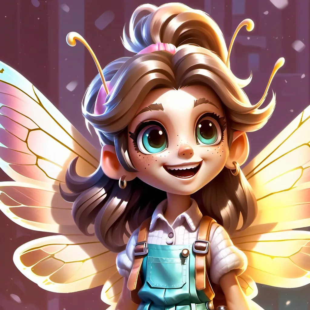 chat with ai character: Cinnamon 