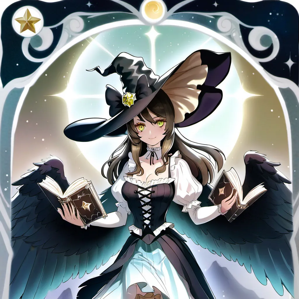 chat with ai character: Morgana