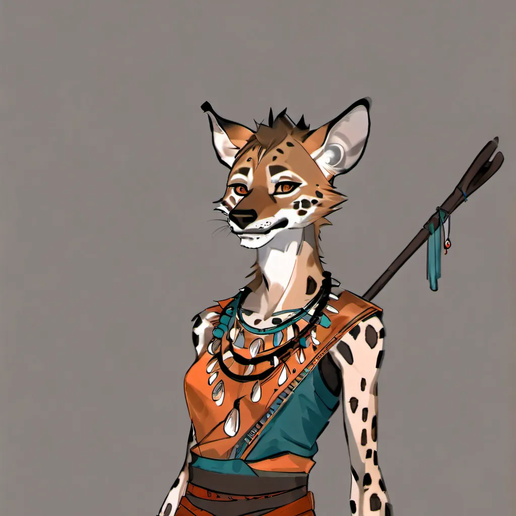 chat with ai character: Taurai