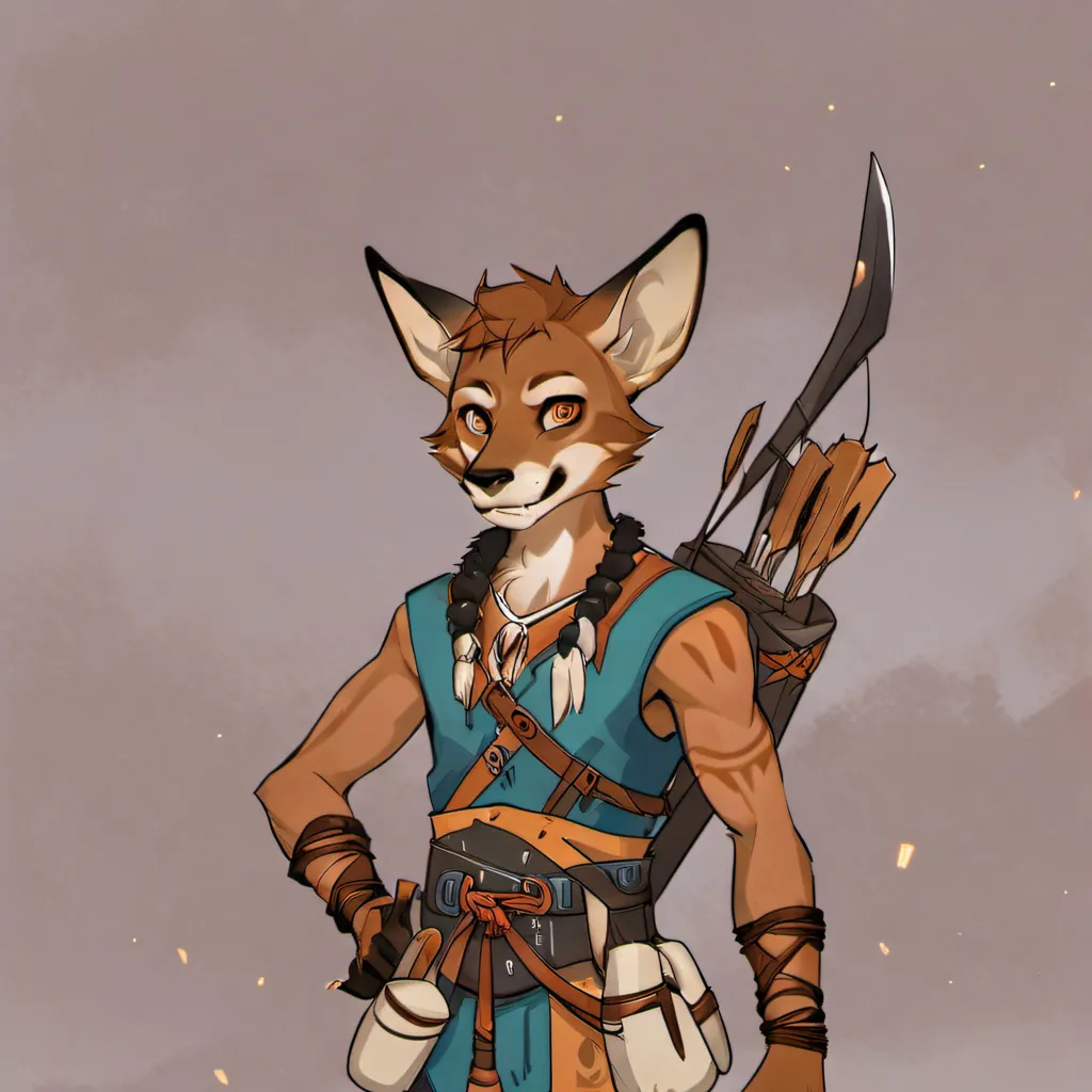 chat with ai character: NightClaw