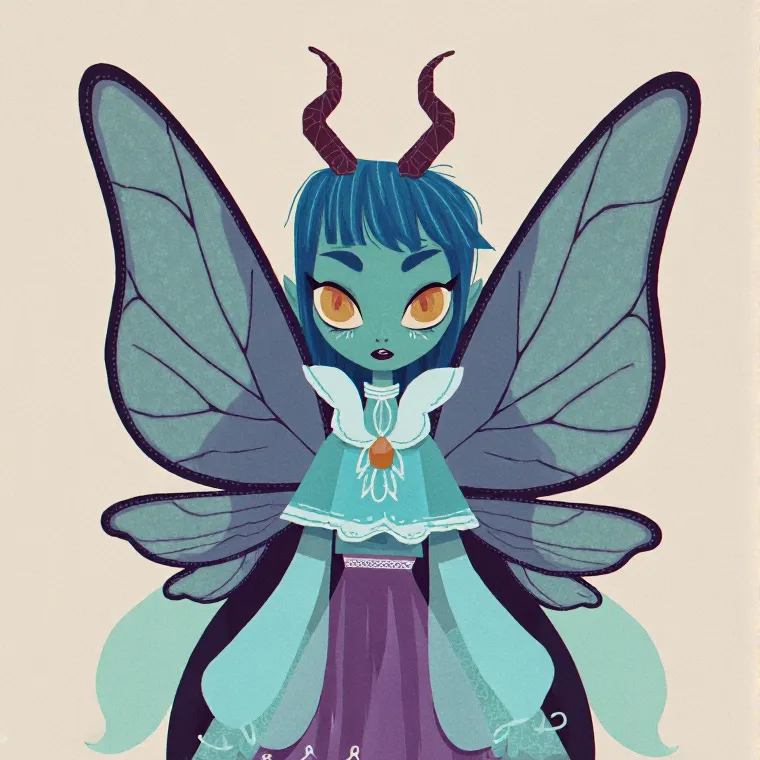 chat with ai character: Amara