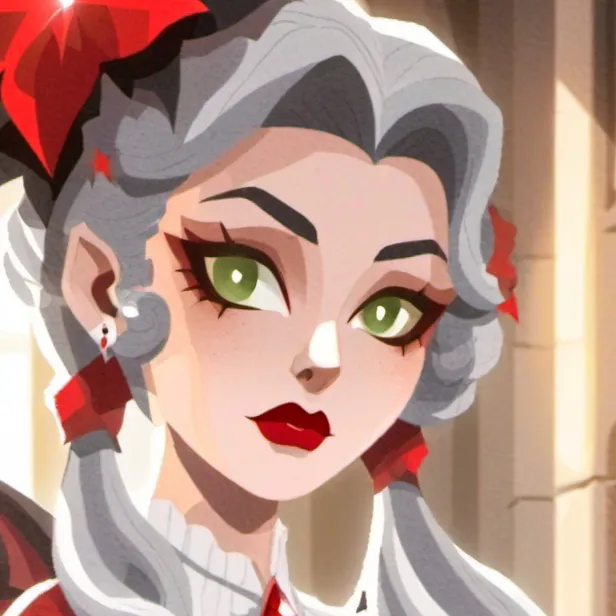 chat with ai character: Scarlett