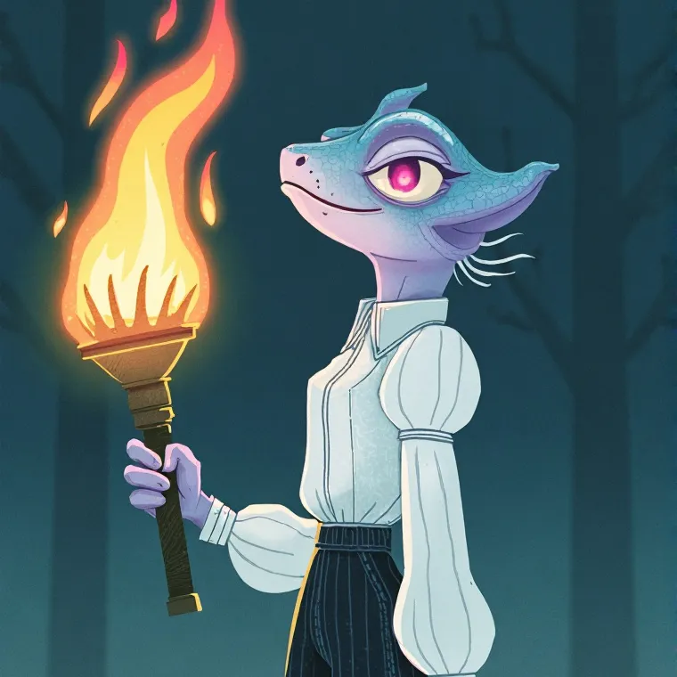 chat with ai character: Zoraka “Zora”