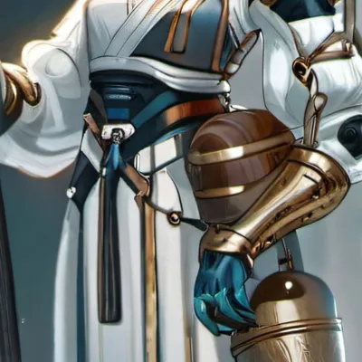 chat with ai character: Lyra