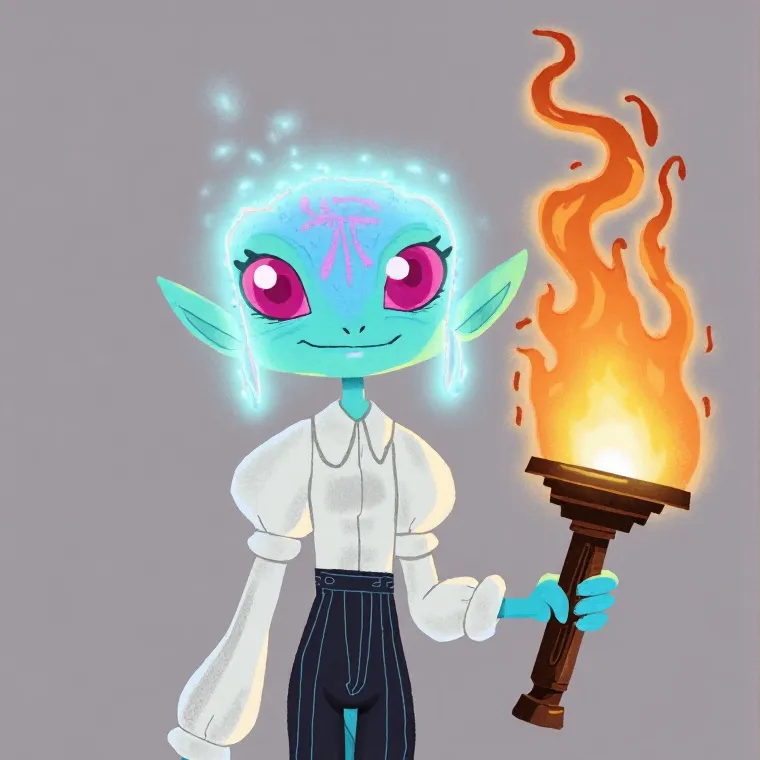 chat with ai character: Zoey