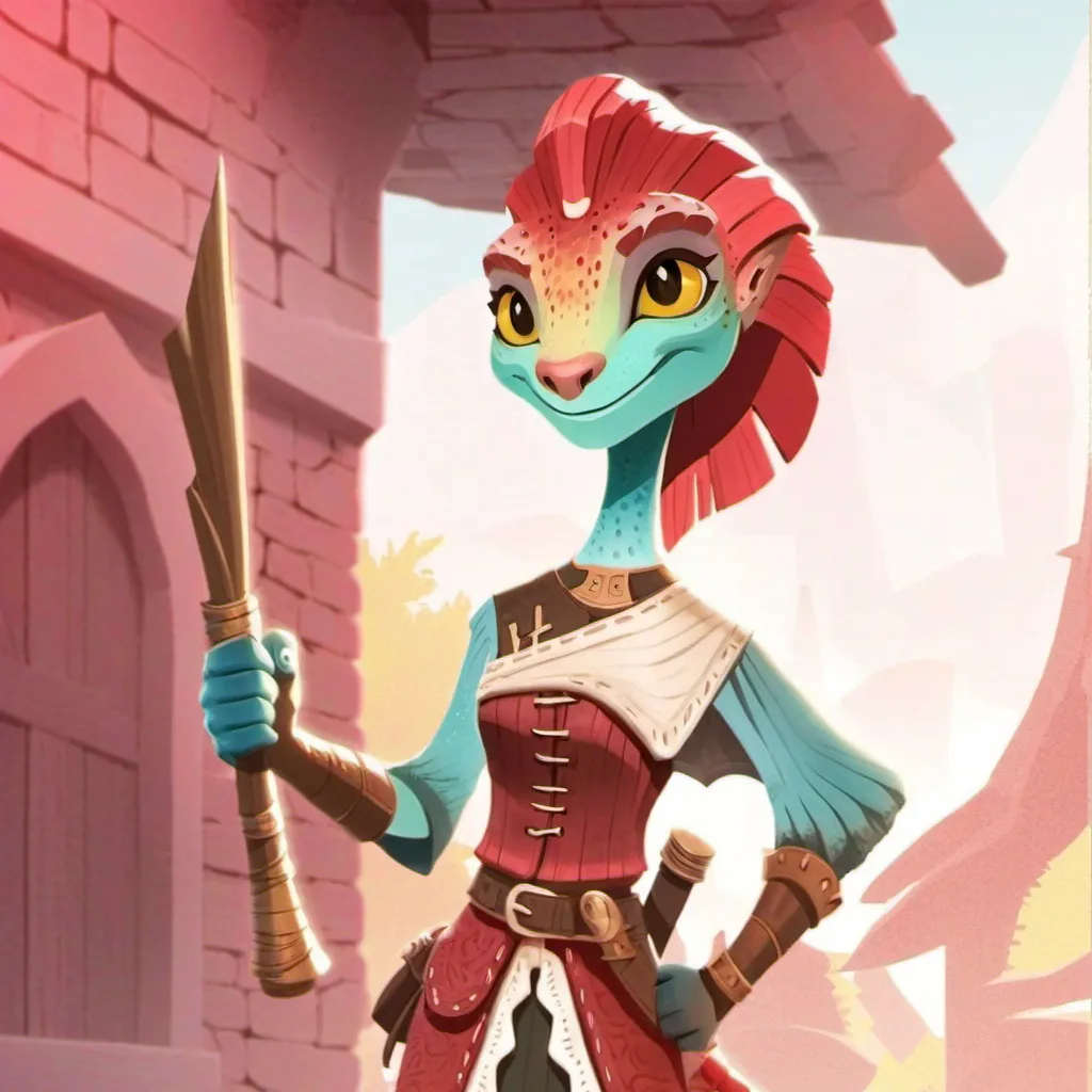 chat with ai character: Riv’ak 