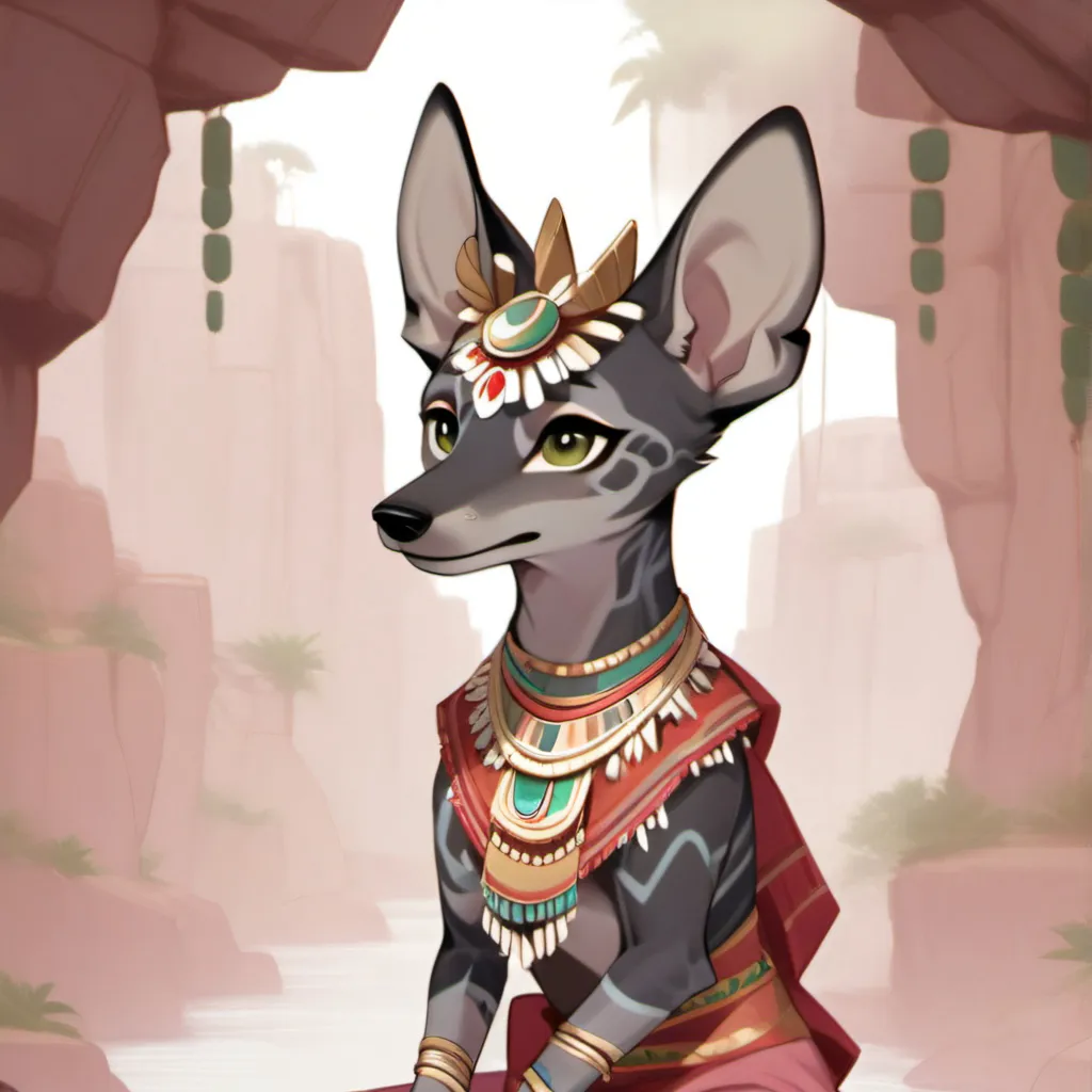 chat with ai character: Movia Greywolfe