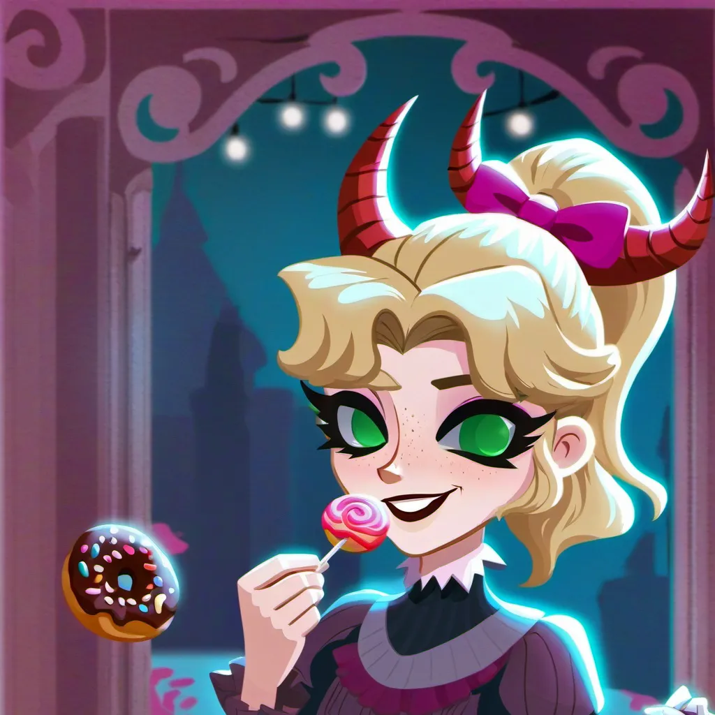 chat with ai character: Victoria