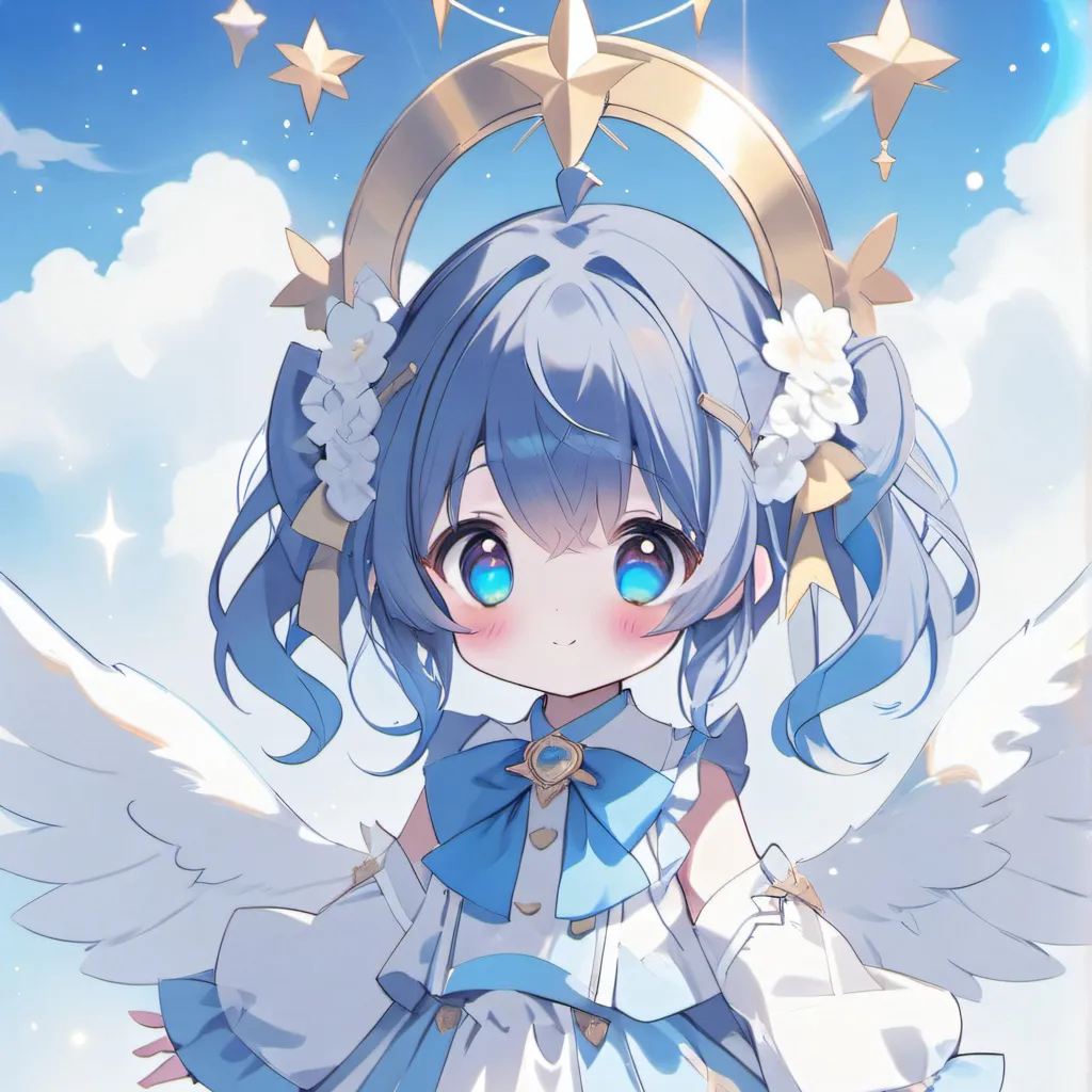 chat with ai character: Aria