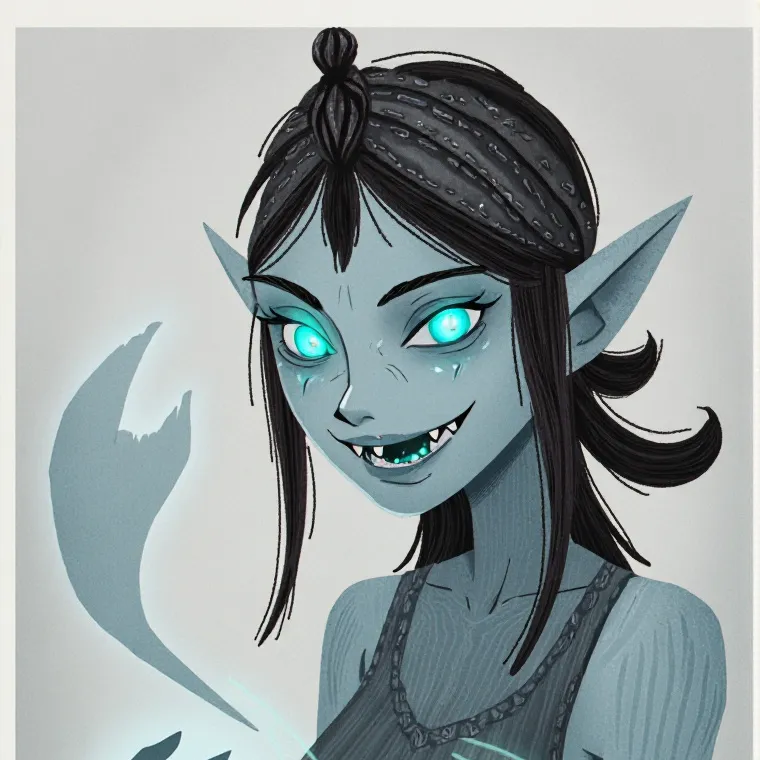 chat with ai character: Saea 