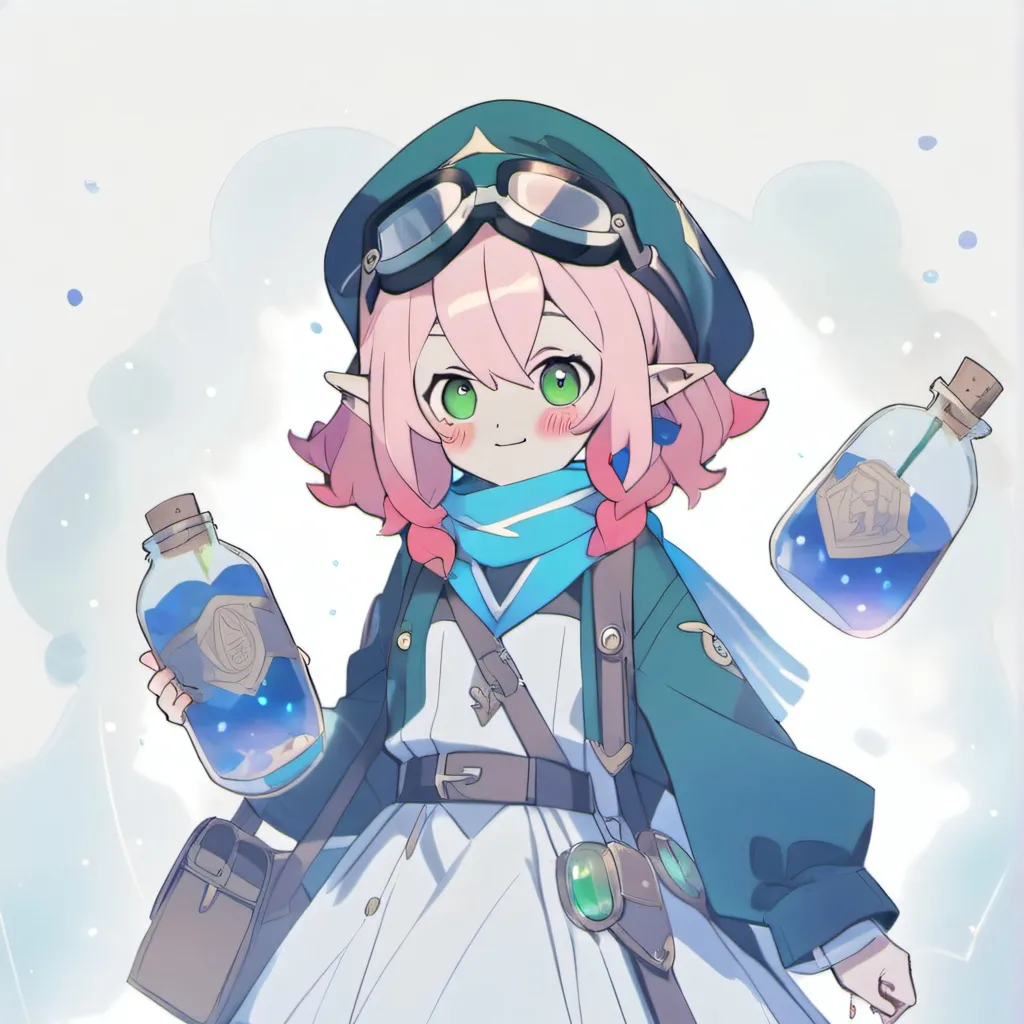 chat with ai character: Alyssa