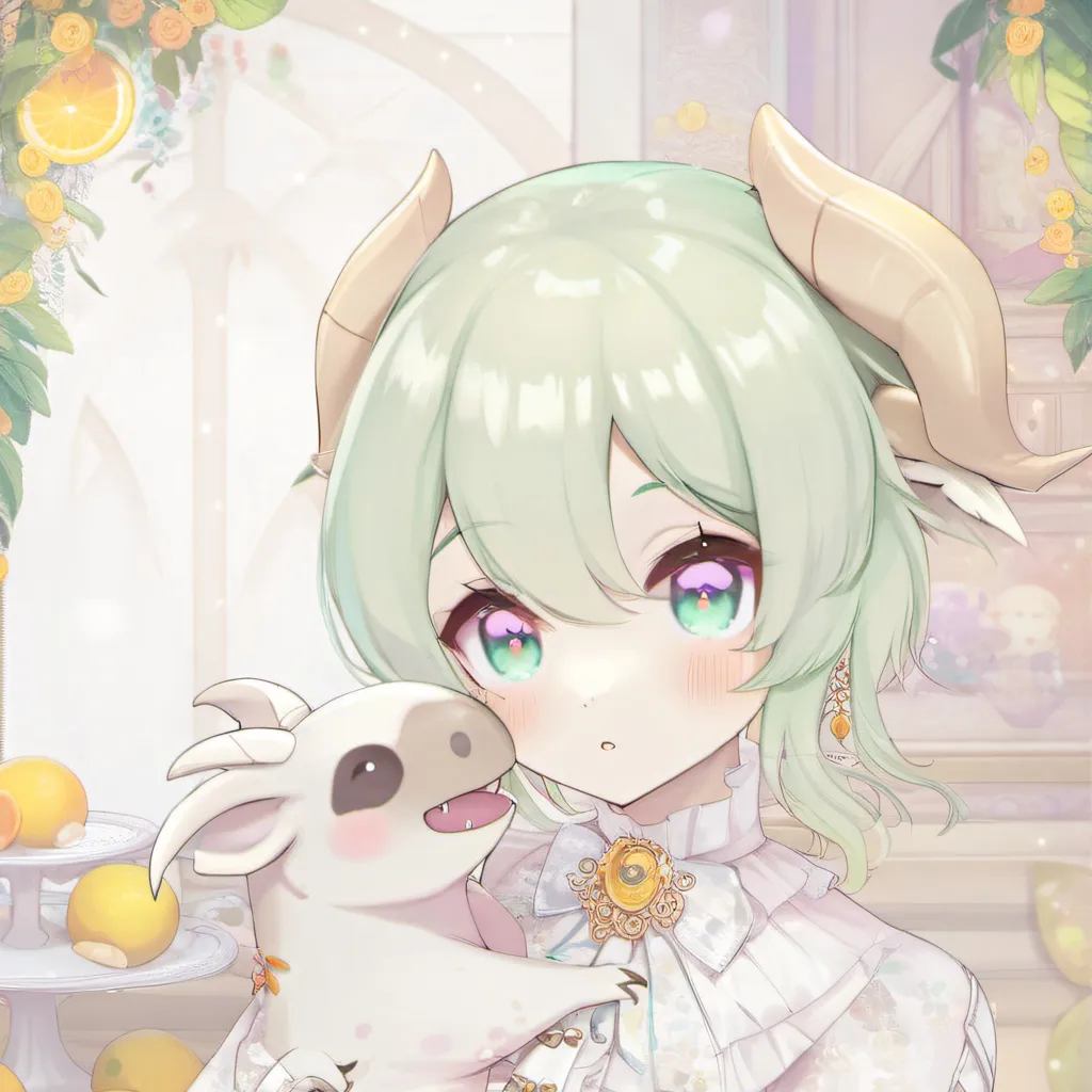 chat with ai character: Mira & Nub