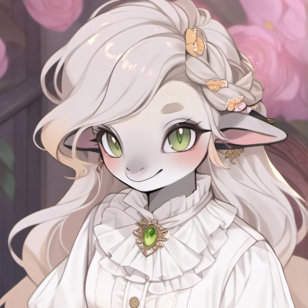 chat with ai character: Cirrus Faewin