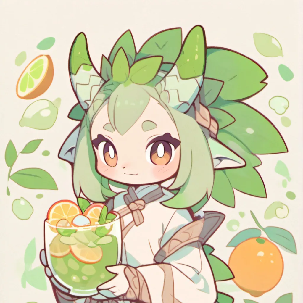 chat with ai character: Clementine Citter