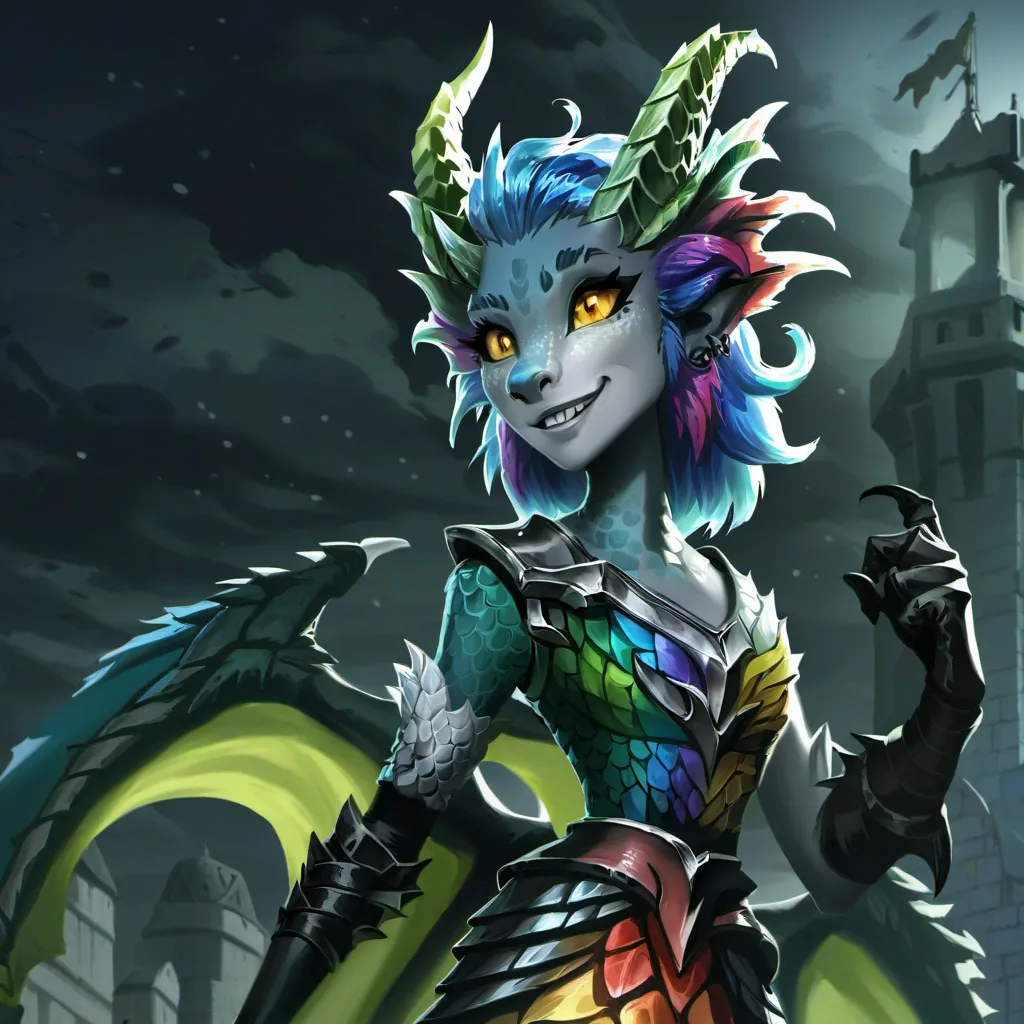 chat with ai character: Cinder Starclaw