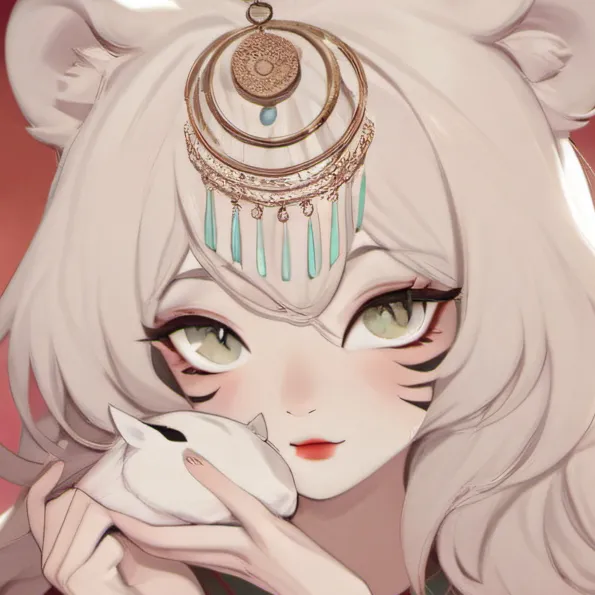 chat with ai character: Rheia 