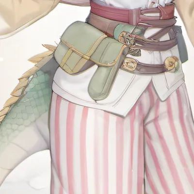 chat with ai character: Lara Cremécoat