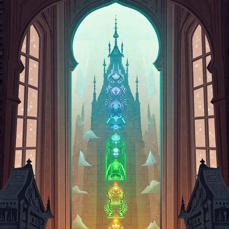 chat with ai character: The 6 Kingdoms