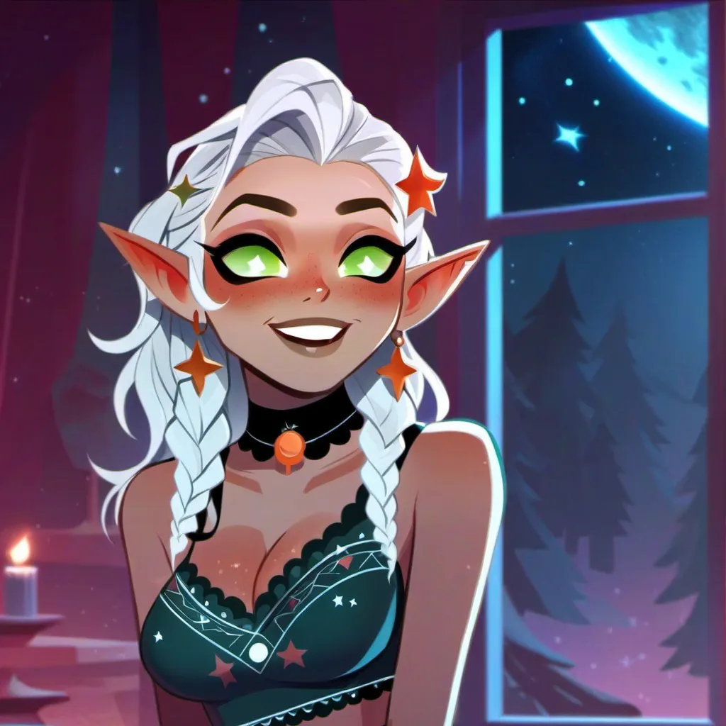 chat with ai character: Rose