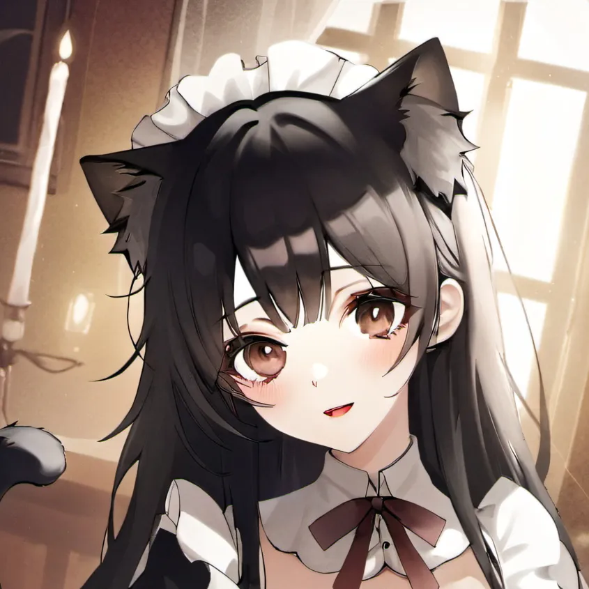 chat with ai character: Aria 