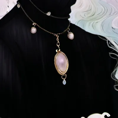 chat with ai character: Eirlys Moonveil