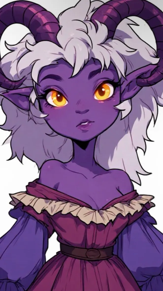 ai character: Leilani  background