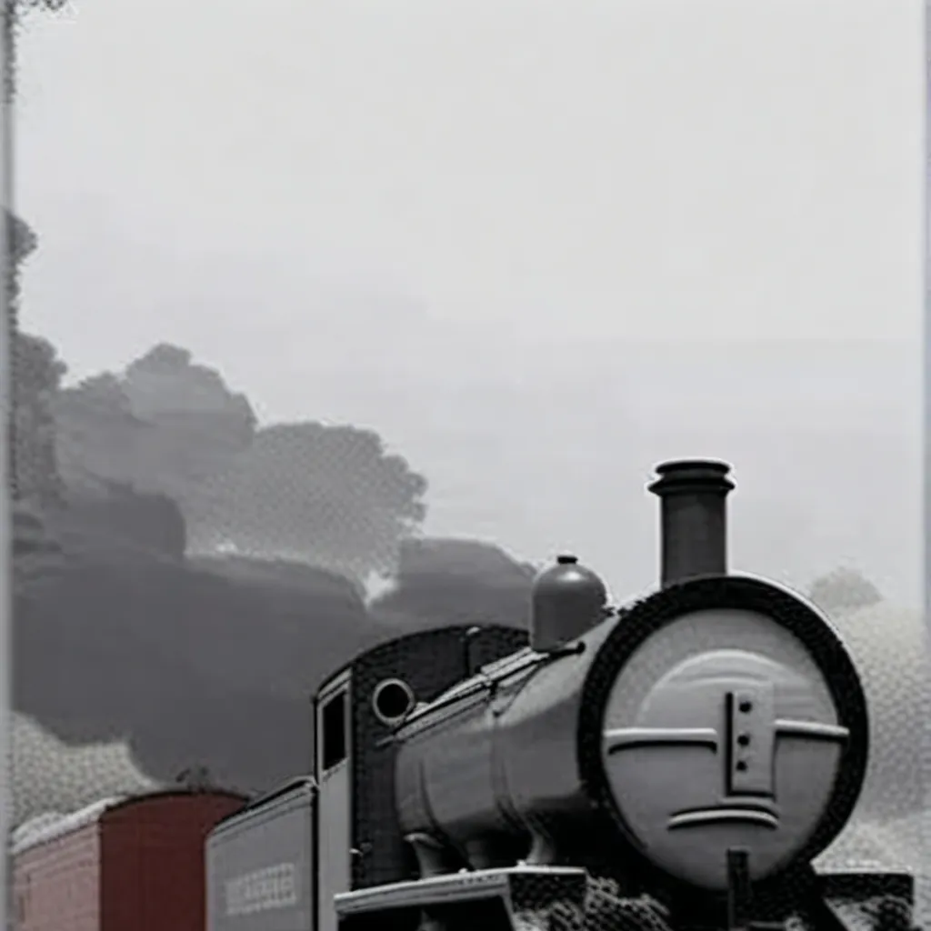 chat with ai character: The new rails