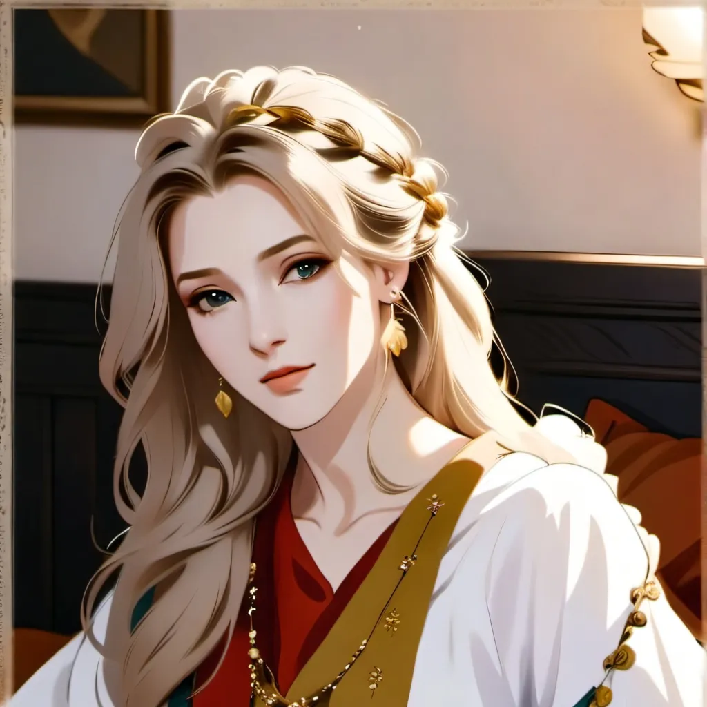 chat with ai character: stay off school 