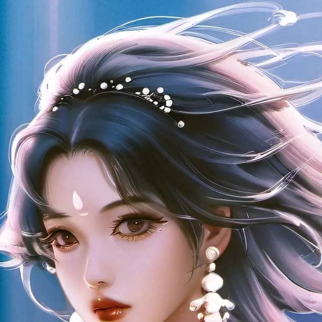 chat with ai character: Maya