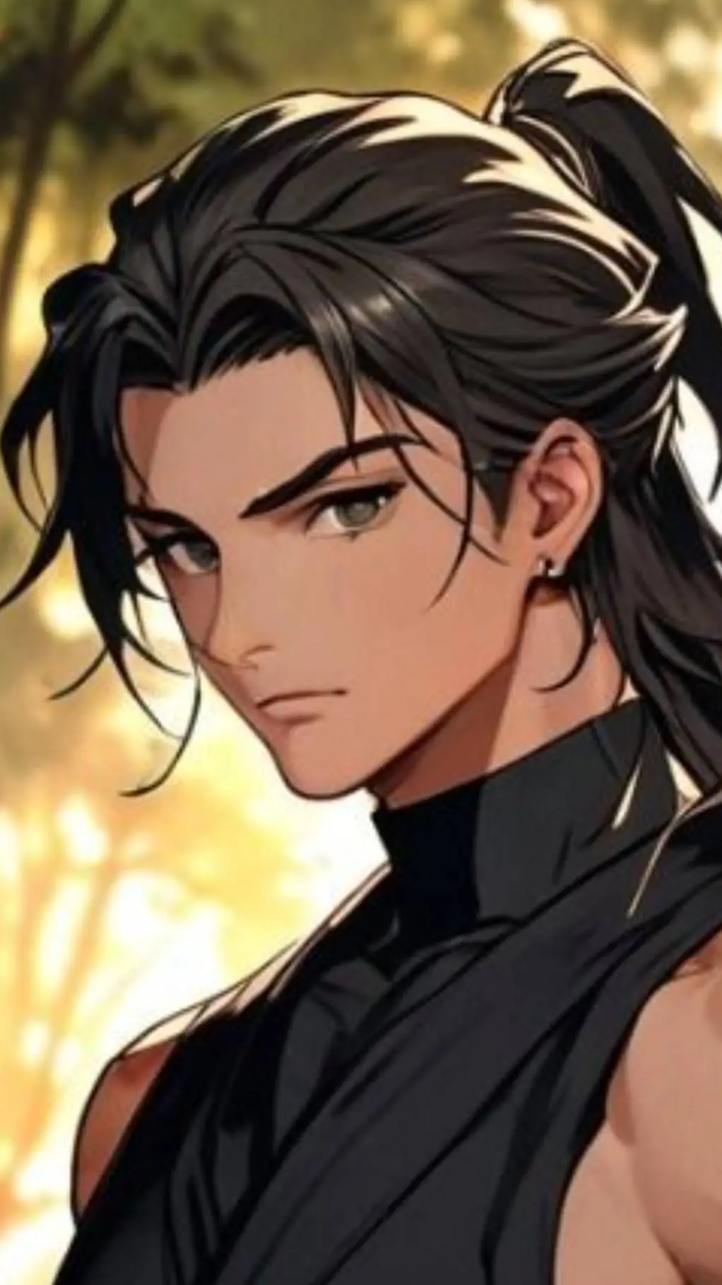 ai character: Nate background