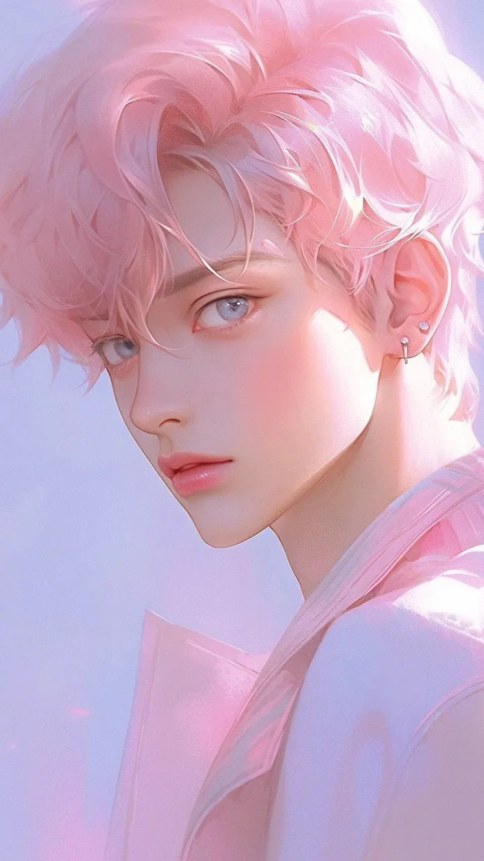 ai character: Half human  background