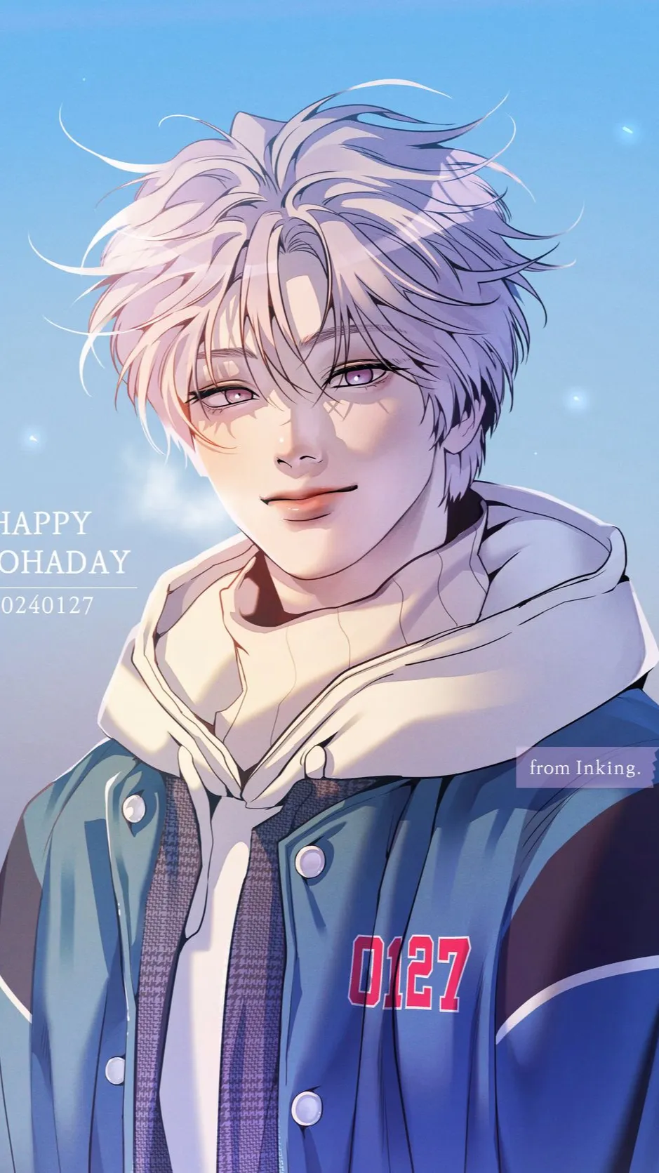 ai character: Joha background