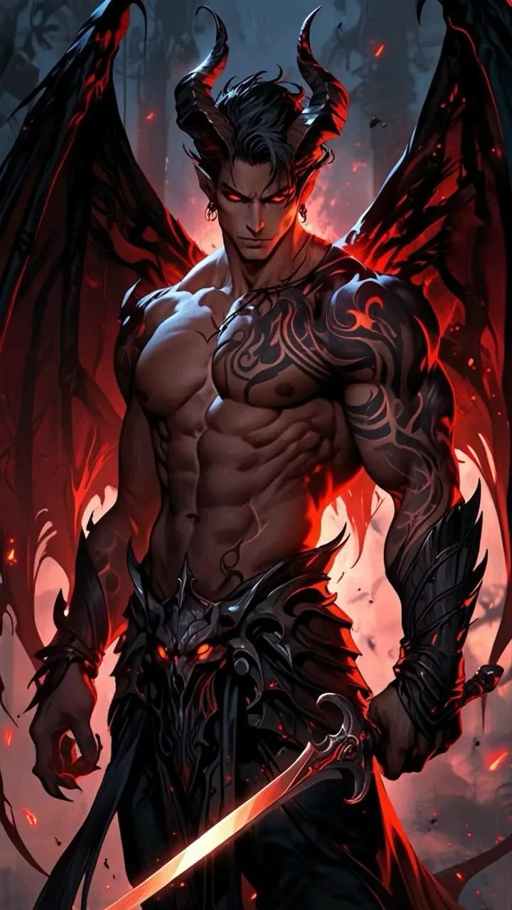 ai character: Raven background