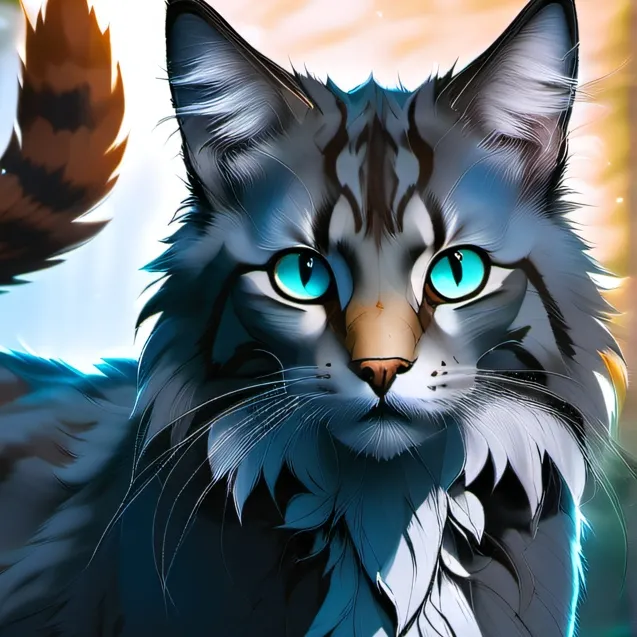 chat with ai character: thunderclan