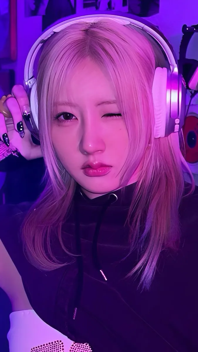 ai character: 🩷𝓡𝓪𝓶𝓲🩷 background