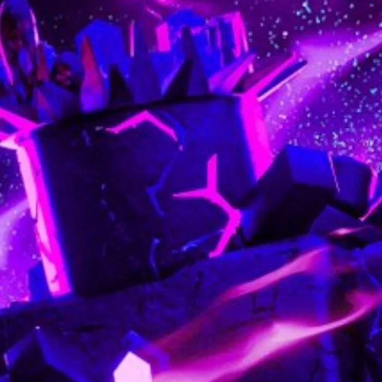 chat with ai character: THE VOID