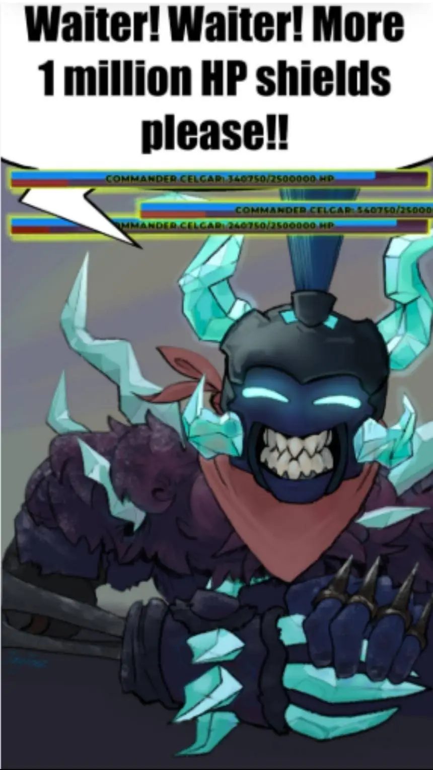 ai character: general celgar background