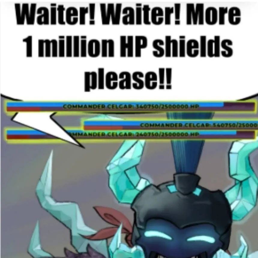 chat with ai character: general celgar